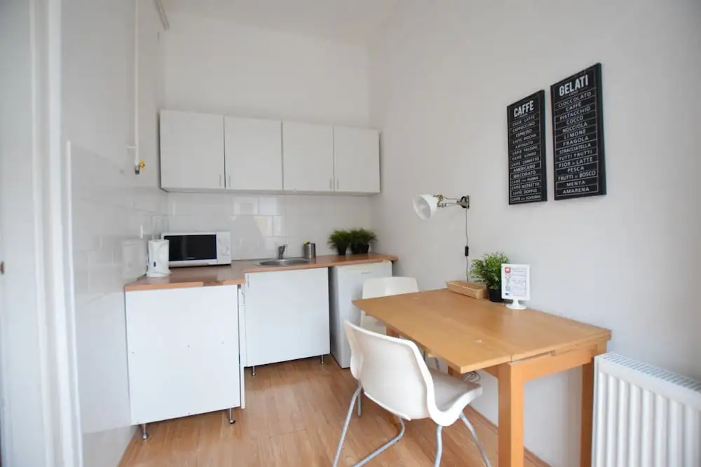 Budget Apartment by Hi5 - József Attila 10