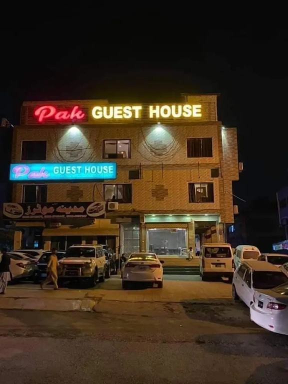 Pak Guest House G-8