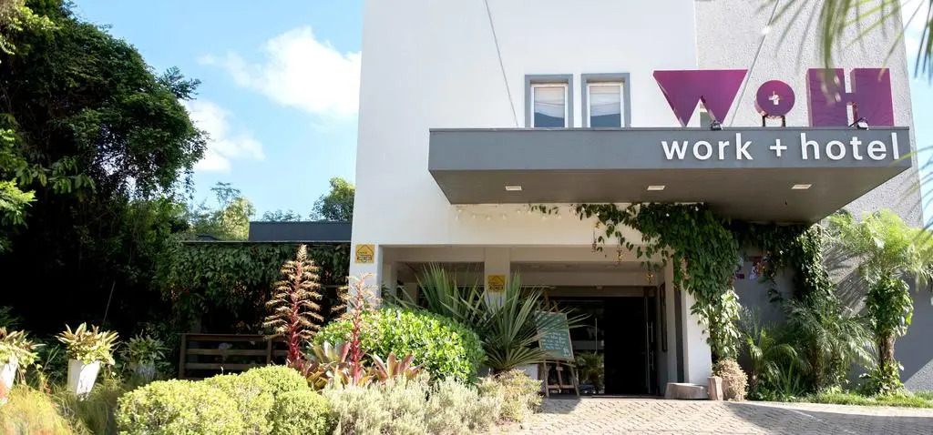 Work Hotel Design
