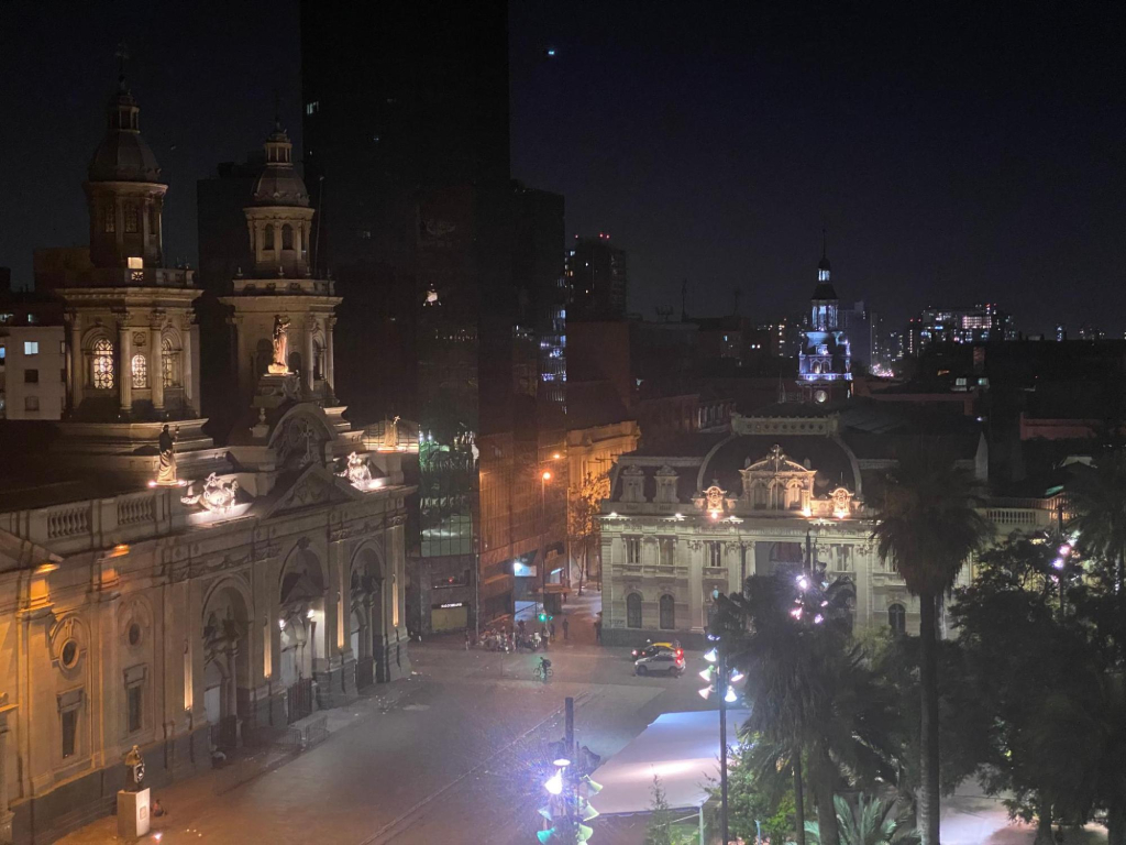 Plaza de Armas Hostel