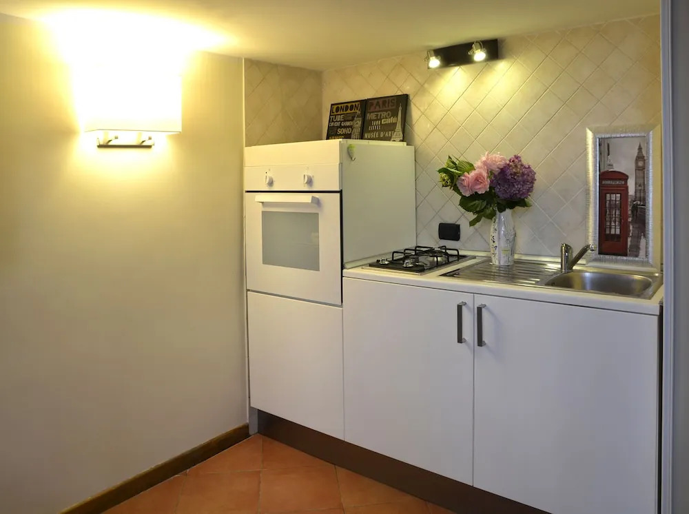 Gemelli Holidays Well Connected to City Center