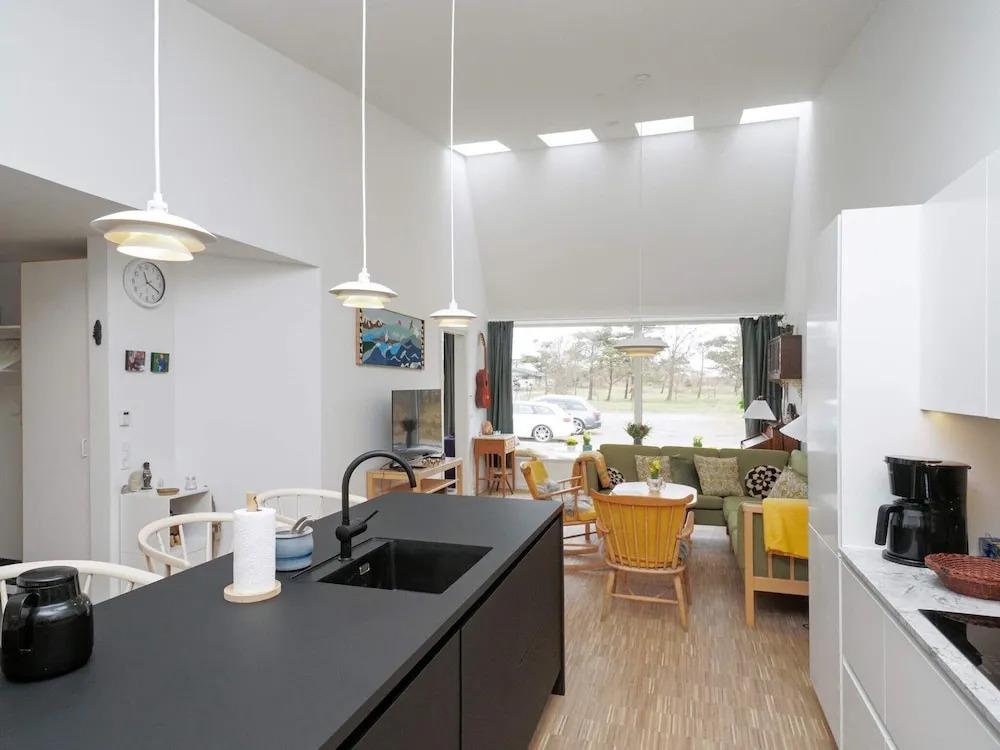 5 Star Holiday Home in Gilleleje