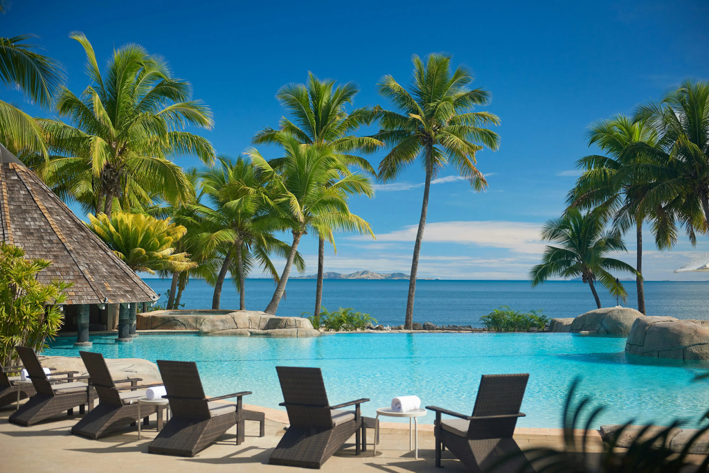 DoubleTree by Hilton Fiji - Sonaisali Island