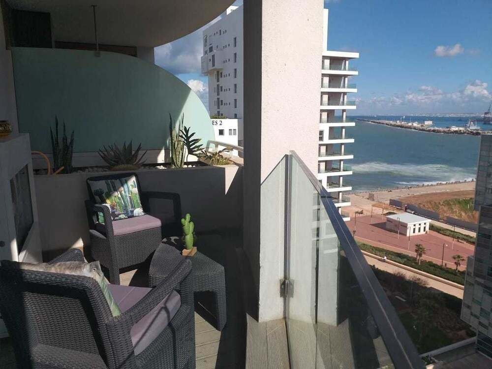 Casablanca Marina by Saloua