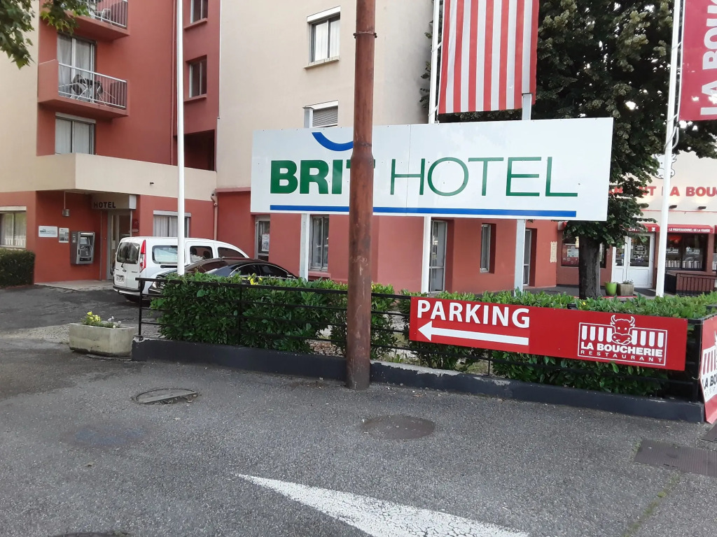 Hôtel Balladins Grenoble Liberation