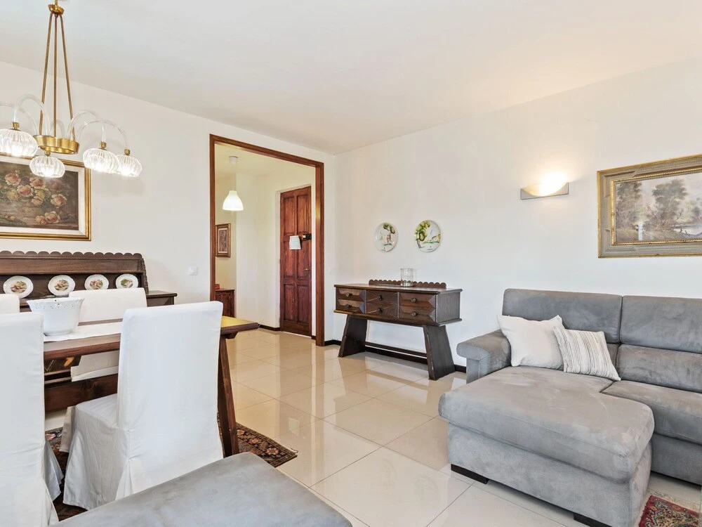Comfortable Apartment With Library And Swimming Pool