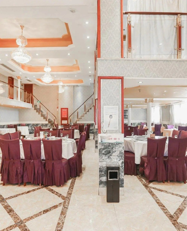 Vienna Hotel Ningbo Jiangbei Avenue Wanda Branch