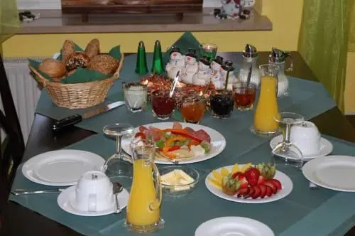 Aparthotel Wattwurm