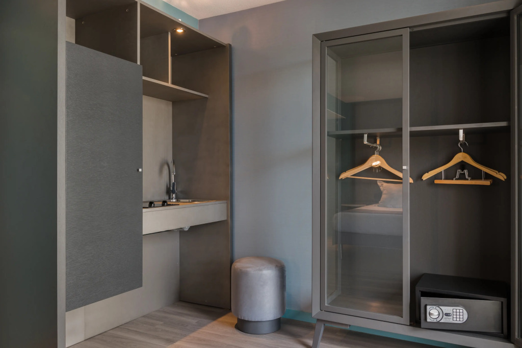 Hôtel Sanso by HappyCulture