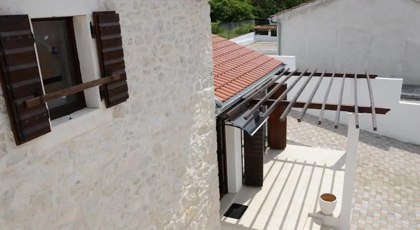 Traditional Stone Holiday Home Zadar