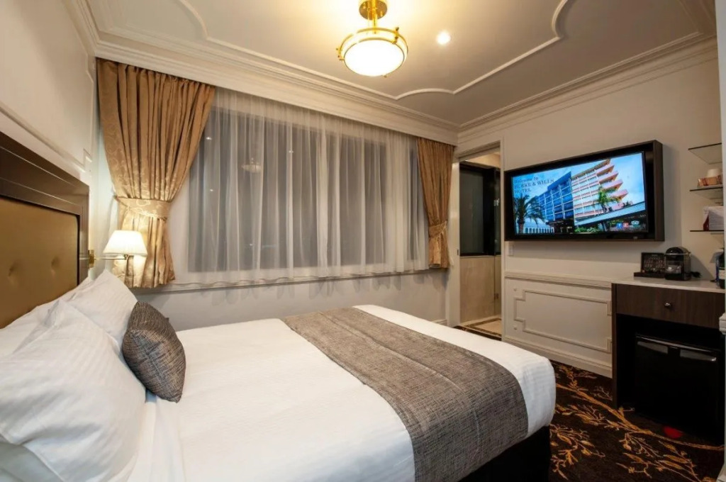 Burke and Wills Hotel Toowoomba