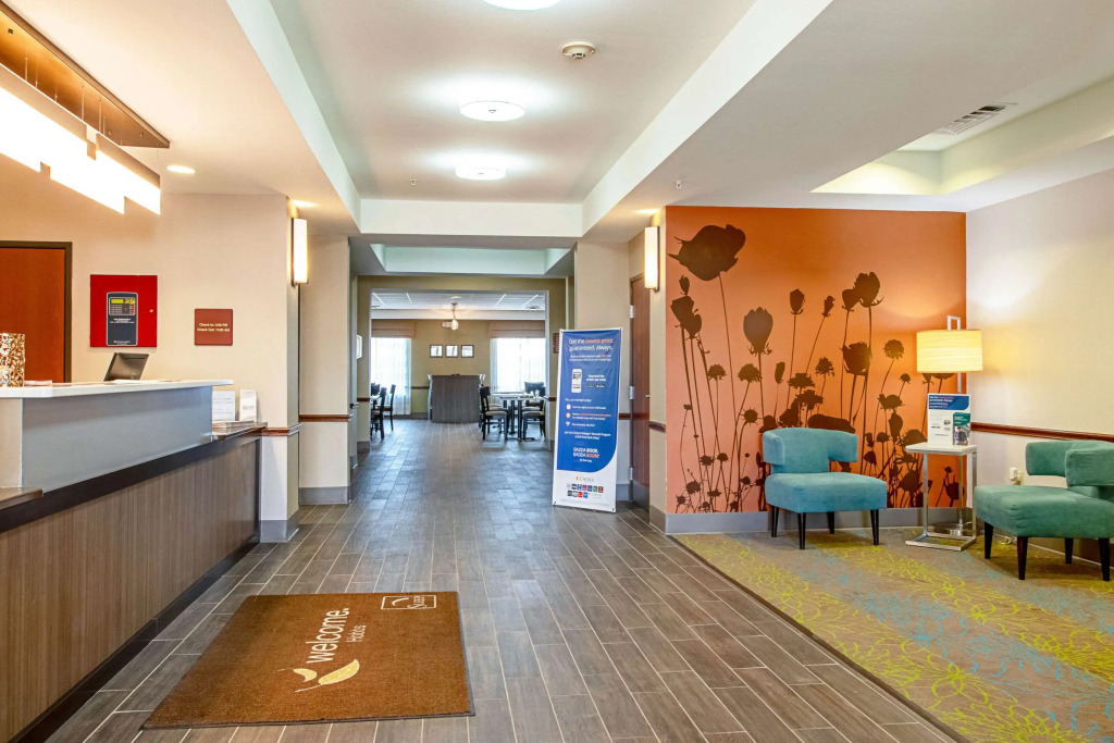 Sleep Inn & Suites Hobbs