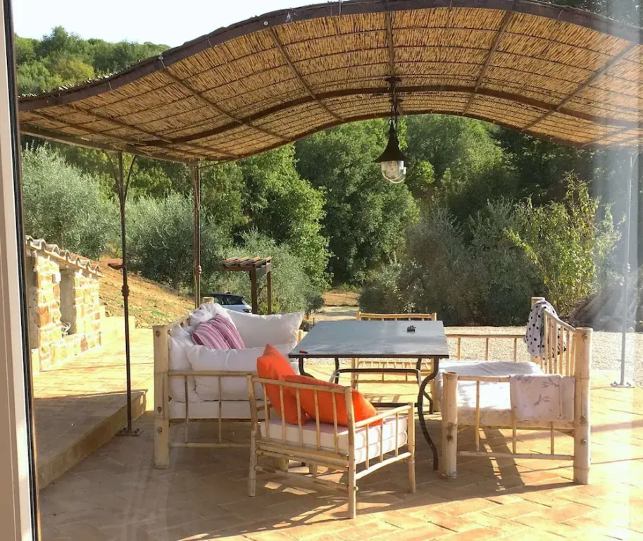 Villa in Cortona with Private Pool