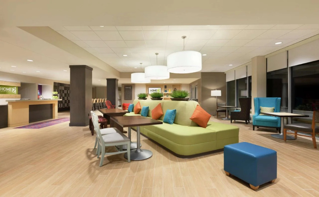 Home2 Suites by Hilton Saratoga Malta