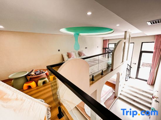 LuoLanXiao ZhuSpacious;PanoramicMountain Views; Designer Garden Boutique Inn