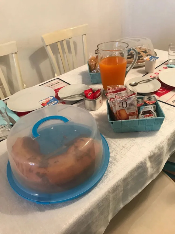 A Casa Di Giallo B&B