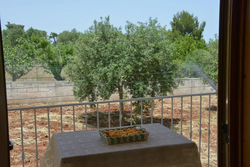 Villa With 3 Bedrooms In Ostuni With Wonderful Sea View Enclosed Garden And Wifi 5 Km From The Beach