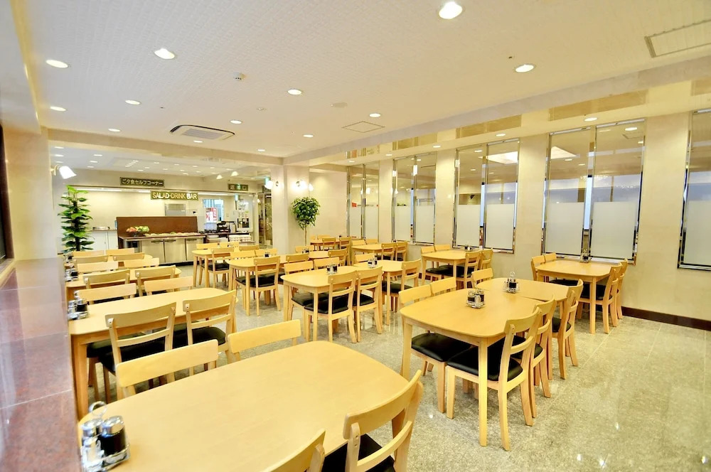 Hiroshima Ekimae Universal Hotel