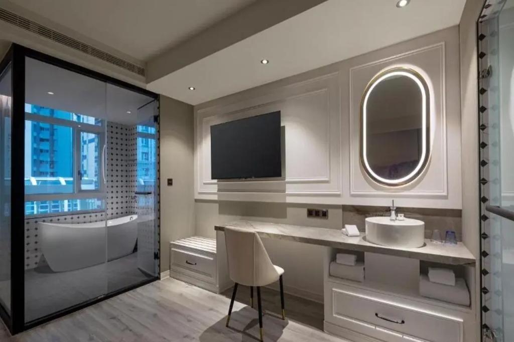 TRYP by Wyndham New Taipei Linkou 新北林口爵怡溫德姆酒店機場捷運MRTA9林口站
