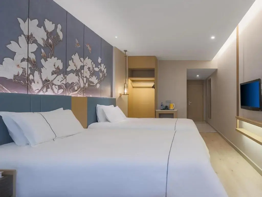 Nanjing Jinjiang Inn - Hungshang Road