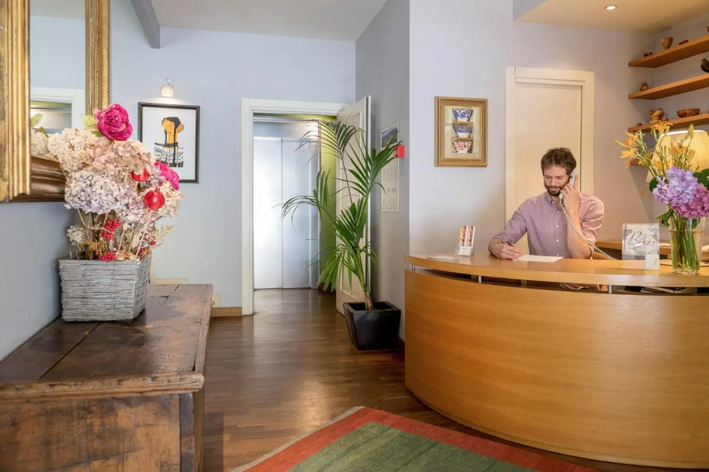 Bijou Hotel