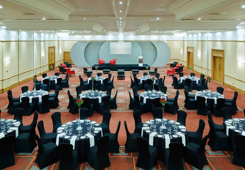 Bristol Marriott Hotel City Centre