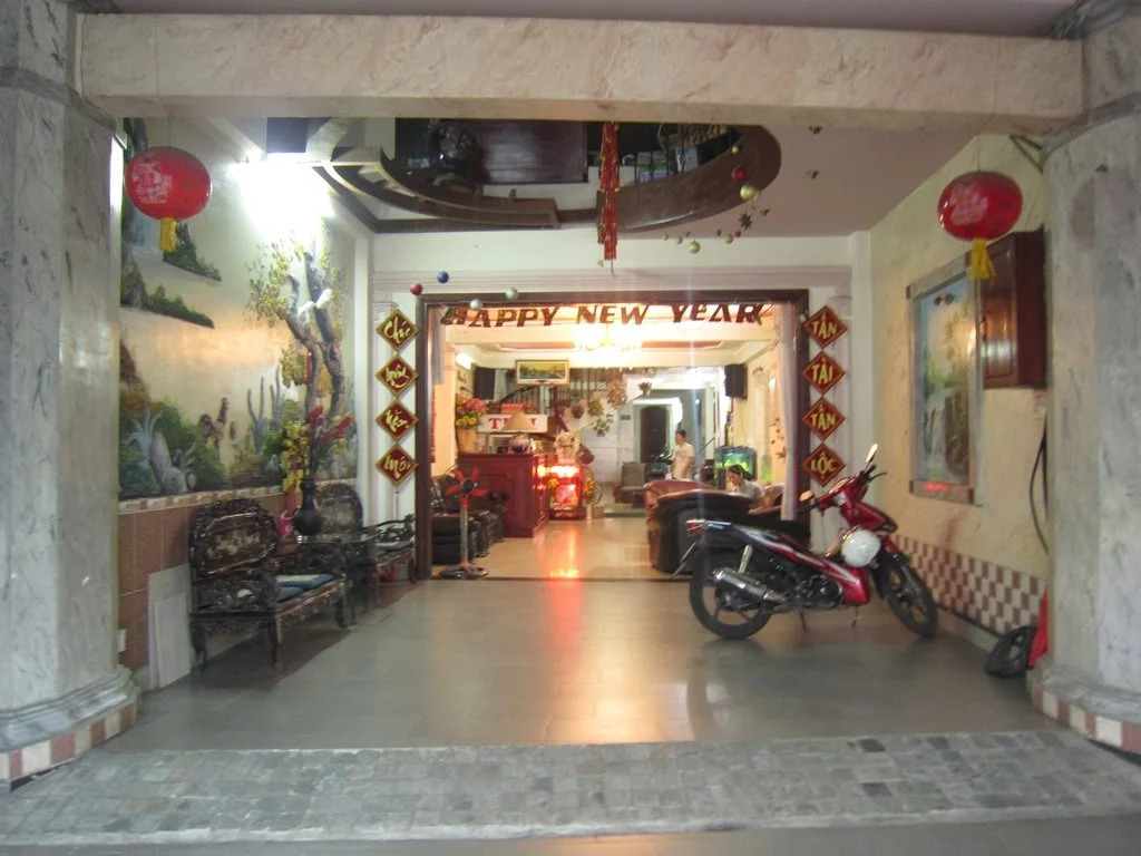 Timi Hotel