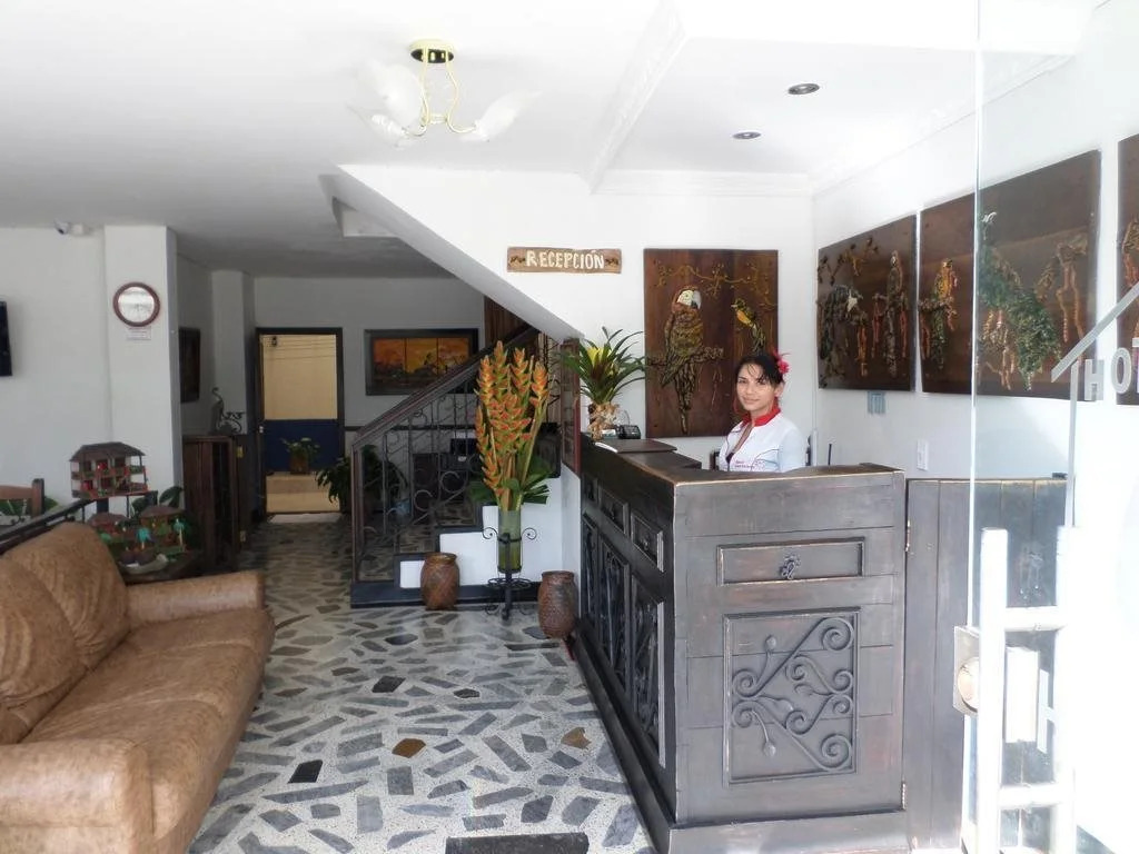 Hotel Casamelh