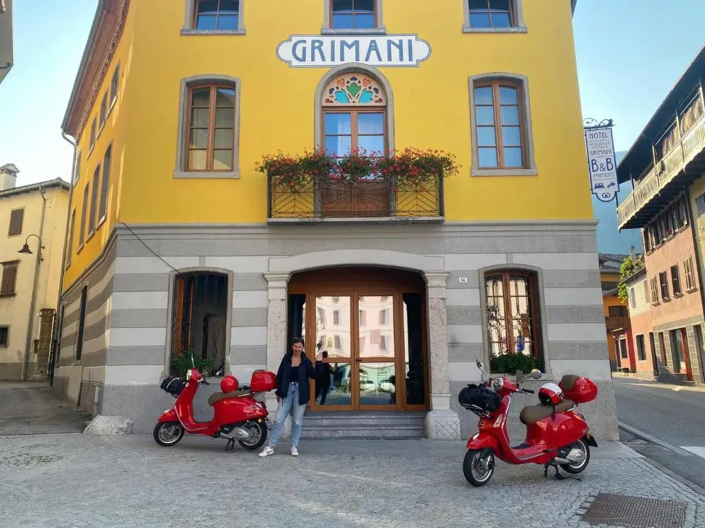 Residenza dEpoca Albergo Grimani