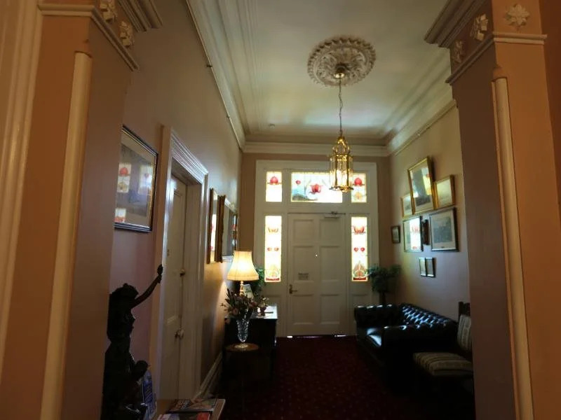 Kilmarnock House