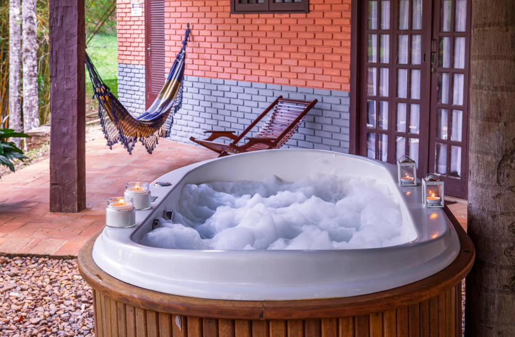 Itu Garden - SPA e Resort Saudavel