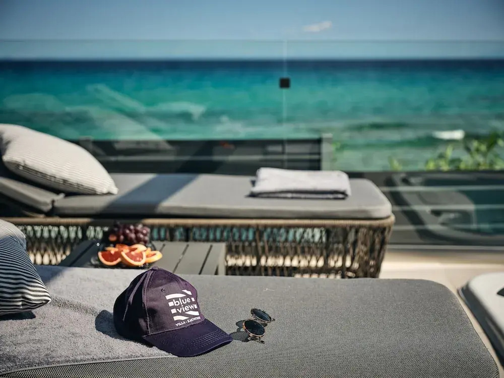 Blue View Villa - Coastal Elegance with Swim Spa, by ZanteWize