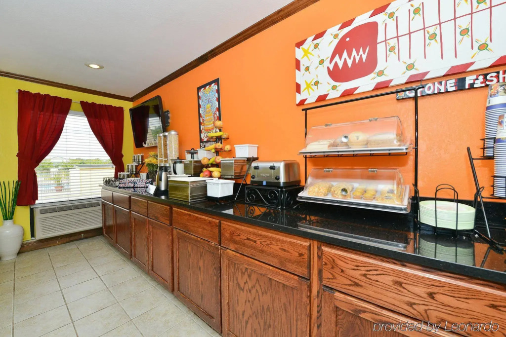 Best Western Bayou Inn
