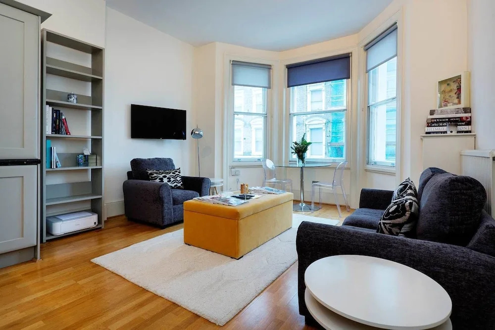 Notting Hill Pied A Terre