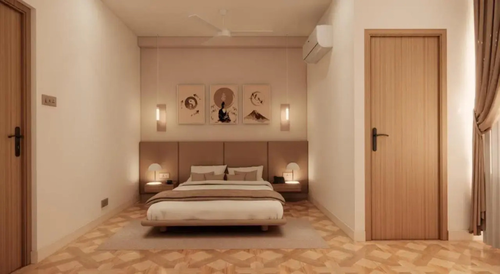 U by Z Hotels, Seshadripuram