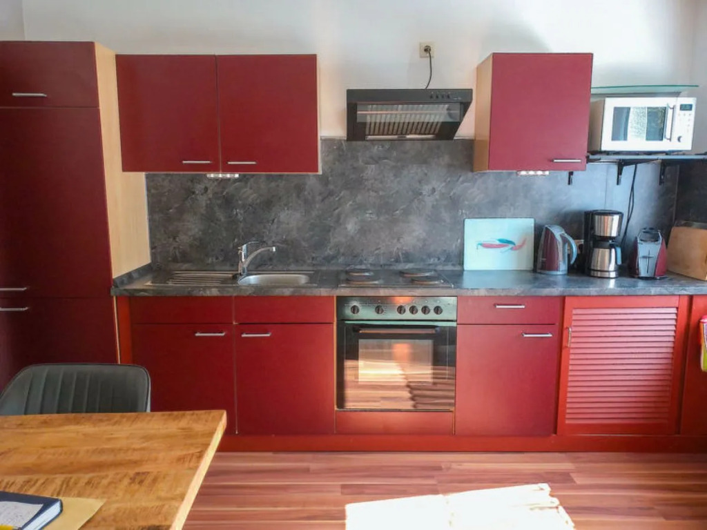 Apartment Waldoase by Interhome