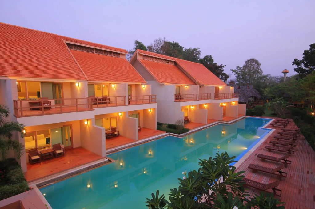 Belle Villa Resort, Pai