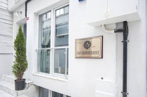 Eight House Residence Taksim