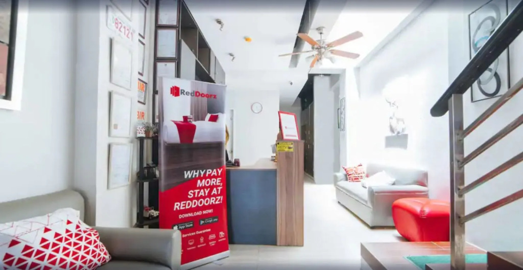 RedDoorz near G Mall Bajada Davao