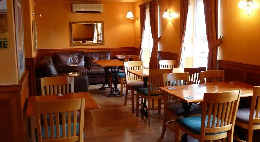 The Railway Hotel