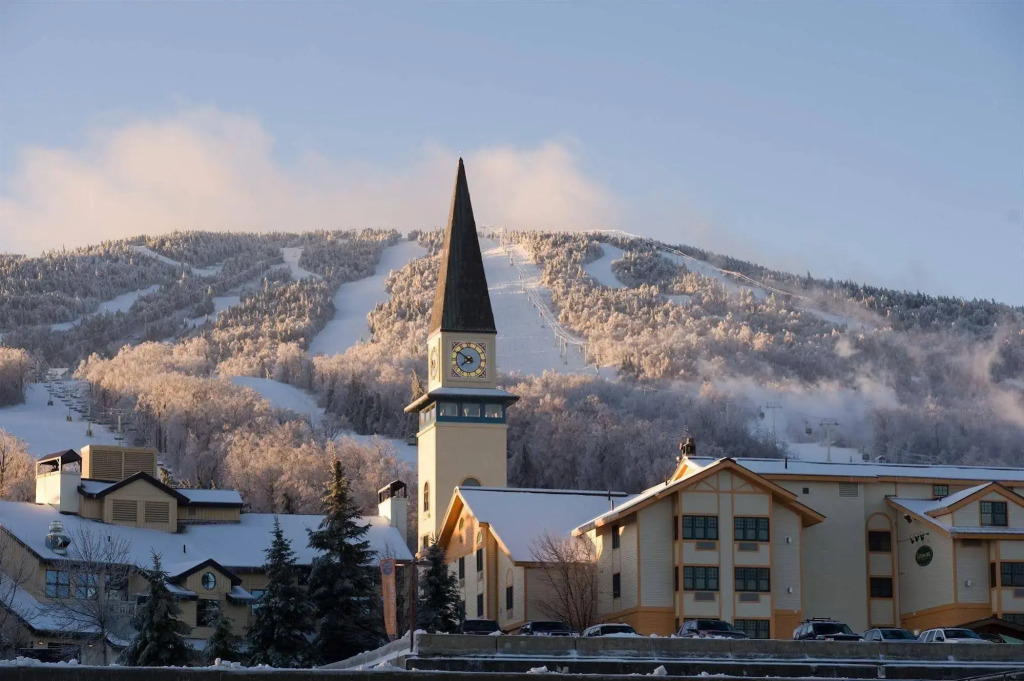 The Black Bear Lodge at Stratton Mountain Resort