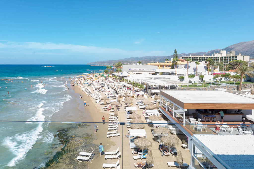 Enorme Ammos Beach