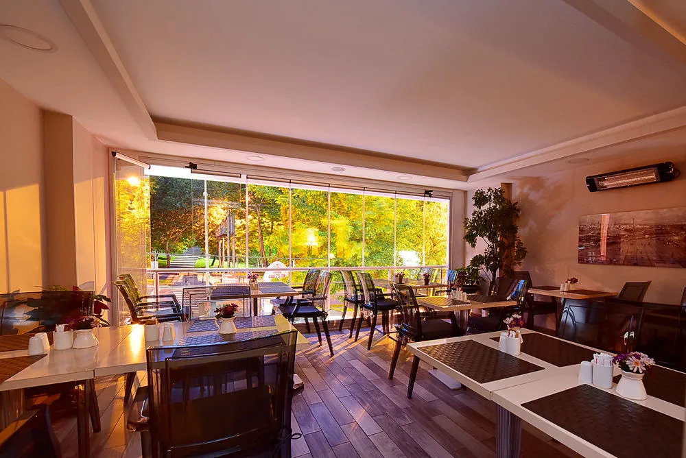 Cheya Residences Rumelihisarı