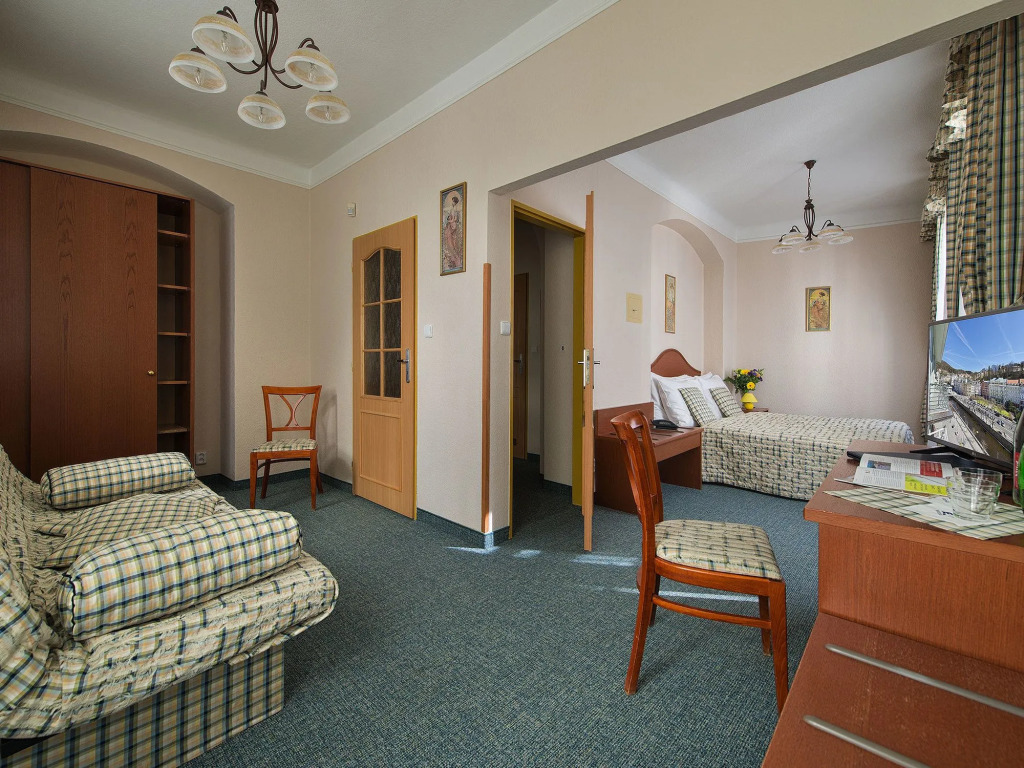 EA Hotel Mozart