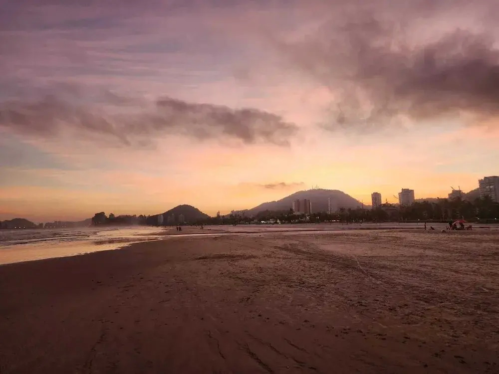 Apartamento AOR Guarujá