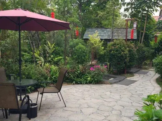 Splendid Xiangjiang Hot Spring Villa