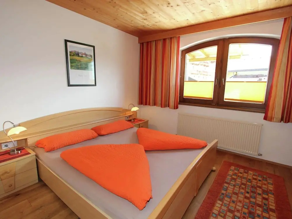 Luxurious Apartment in Hart im Zillertal With Mountain View