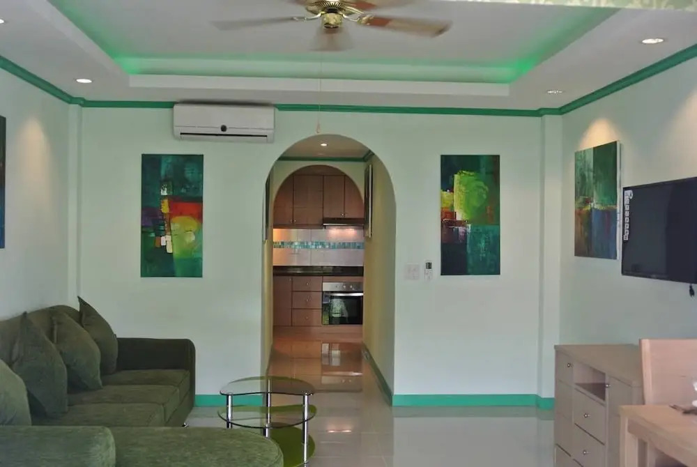 Baan Suan Lalana Sa Floor 4 Room 415