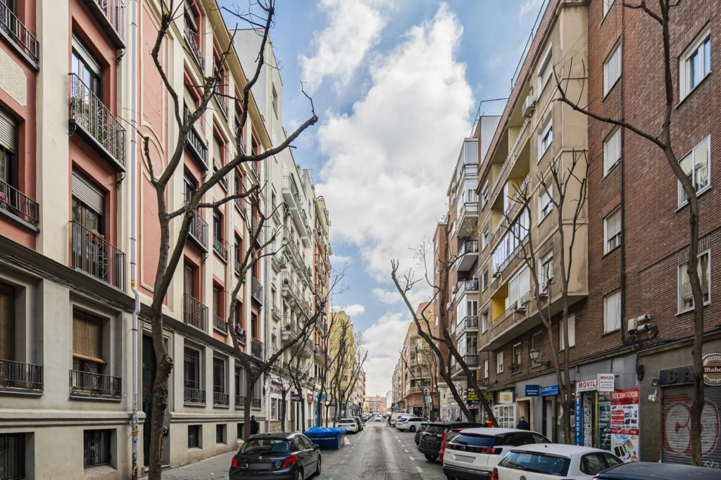 M (DVA6) Apartamento Delicias Madrid Atocha 1H