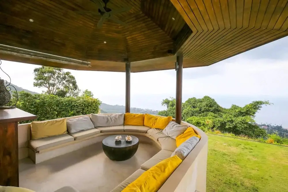 5 Bedroom Seaview Villa Bang Por SDV205-By Samui Dream Villas